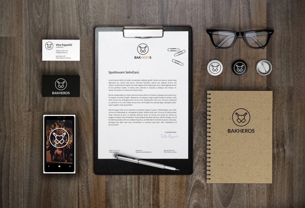 bakheros-logo-mockup